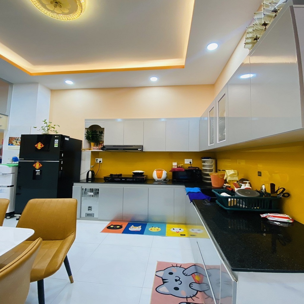 Bán Nhà Phố Mặt Tiền Kinh Doanh Liền Kề Võ Văn Ngân, P. Bình Thọ, Tp Thủ Đức_ 3 tầng sân thượng _ 77 - Ảnh 7